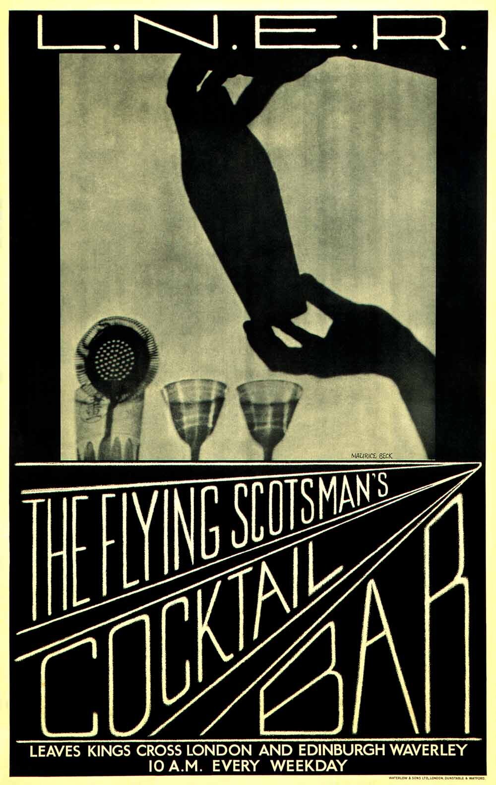 The Flying Scotsman's Cocktail Bar 0001-3267