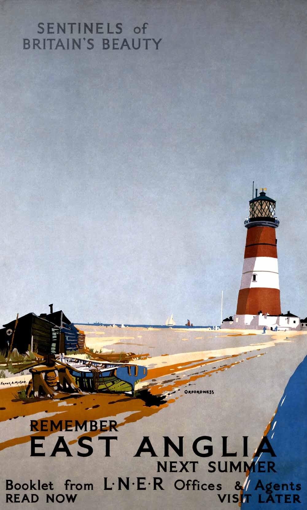 Lighthouse, Sentinels of Britain's Beauty 0001-3315