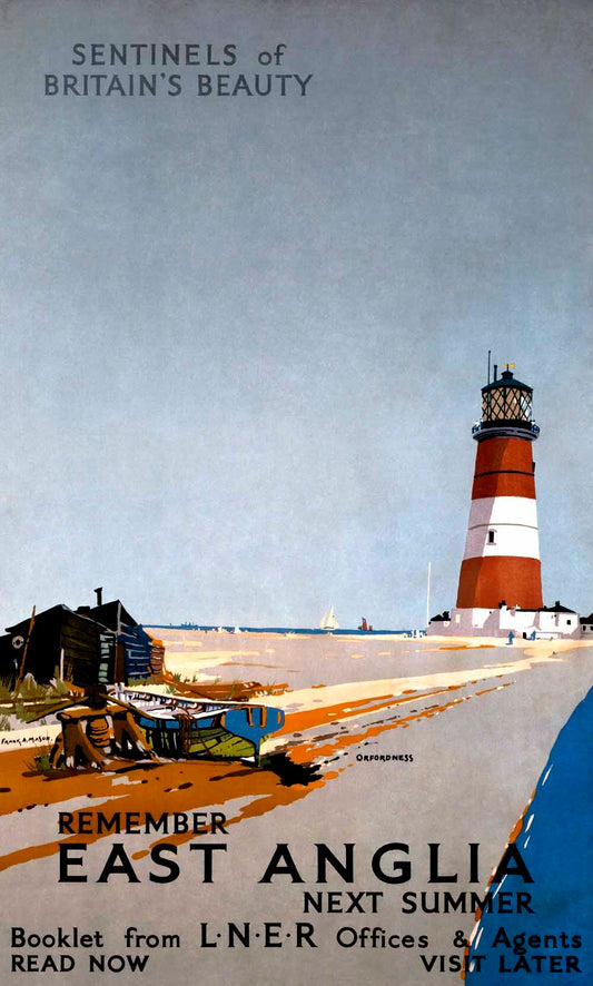 Lighthouse, Sentinels of Britain's Beauty 0001-3315
