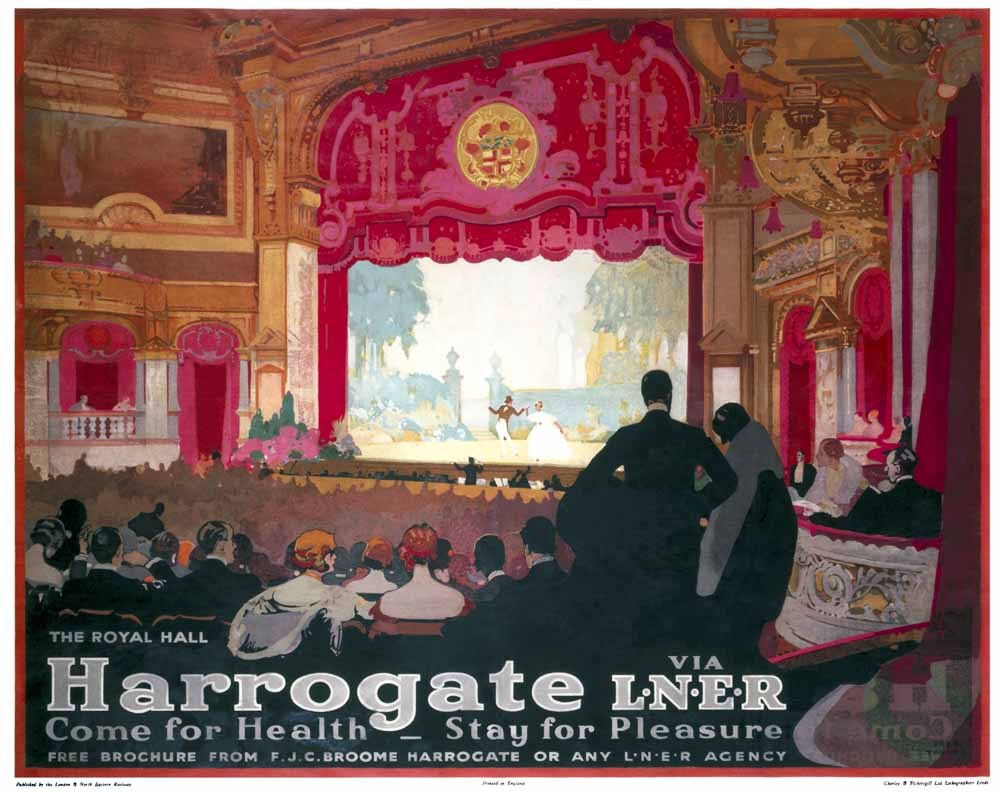 Harrogate: Come for Health, Stay for Pleasure 0001-3412