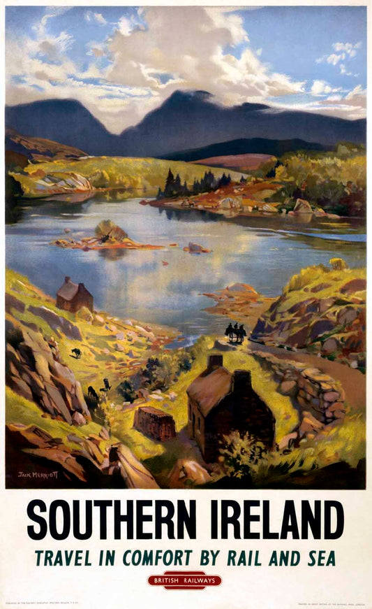 Southern Ireland 0001-3470