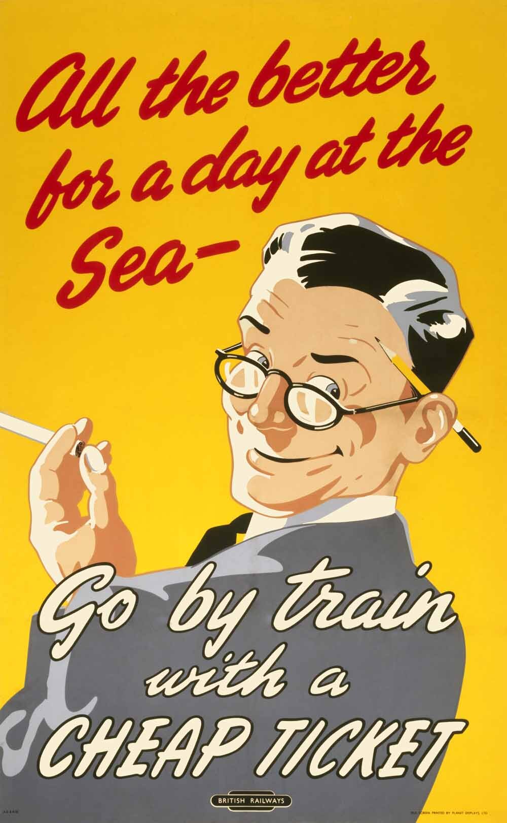 All the Better for A Day at the Sea’ 0001-3478