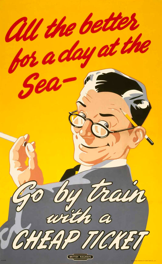 All the Better for A Day at the Sea’ 0001-3478