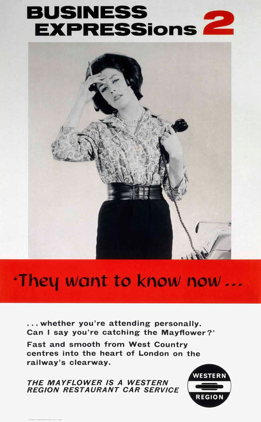 Business Expressions 2 - They Want to Know Now... 0001-3485