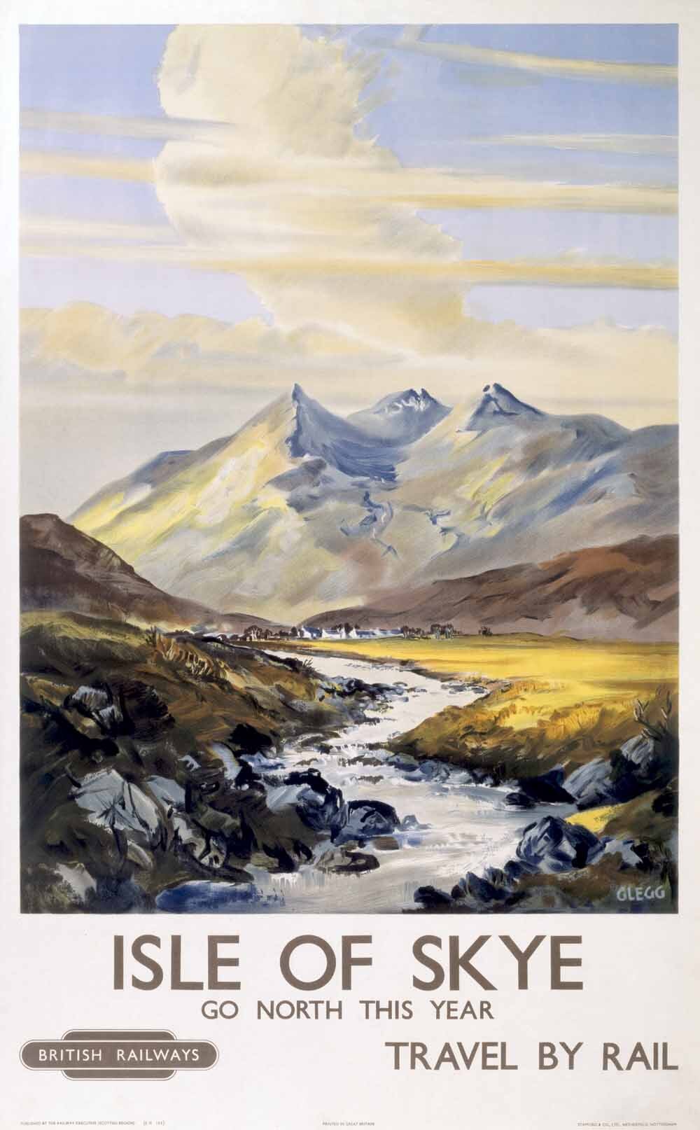 ‘Isle of Skye’ 0001-3490