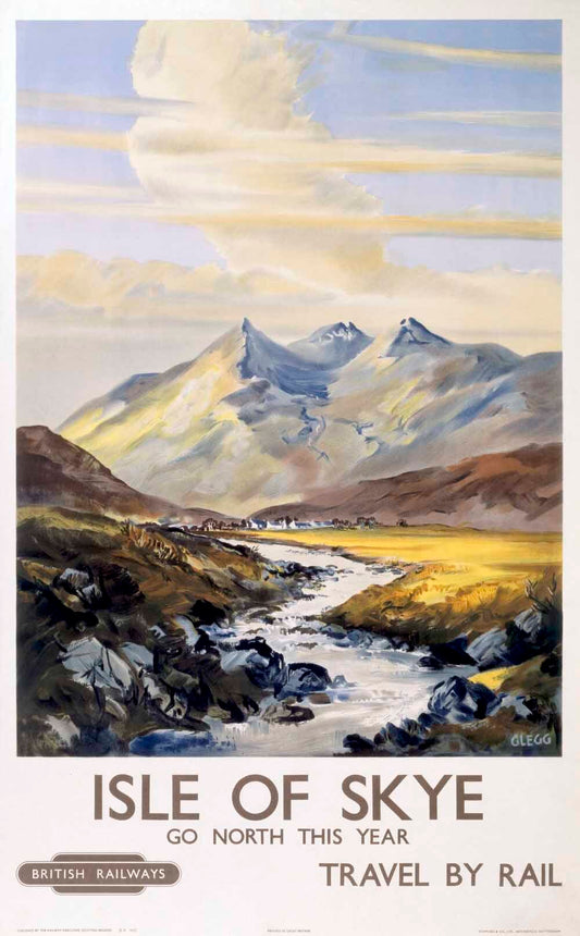 ‘Isle of Skye’ 0001-3490
