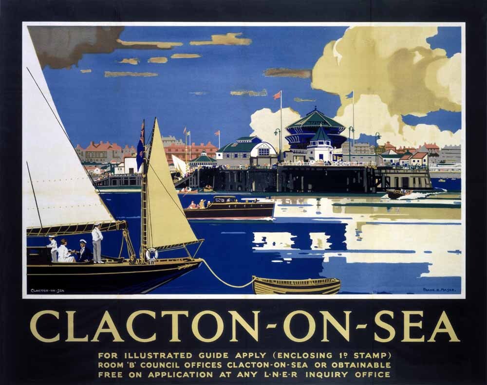 ‘Clacton-on-Sea’ 0001-3726