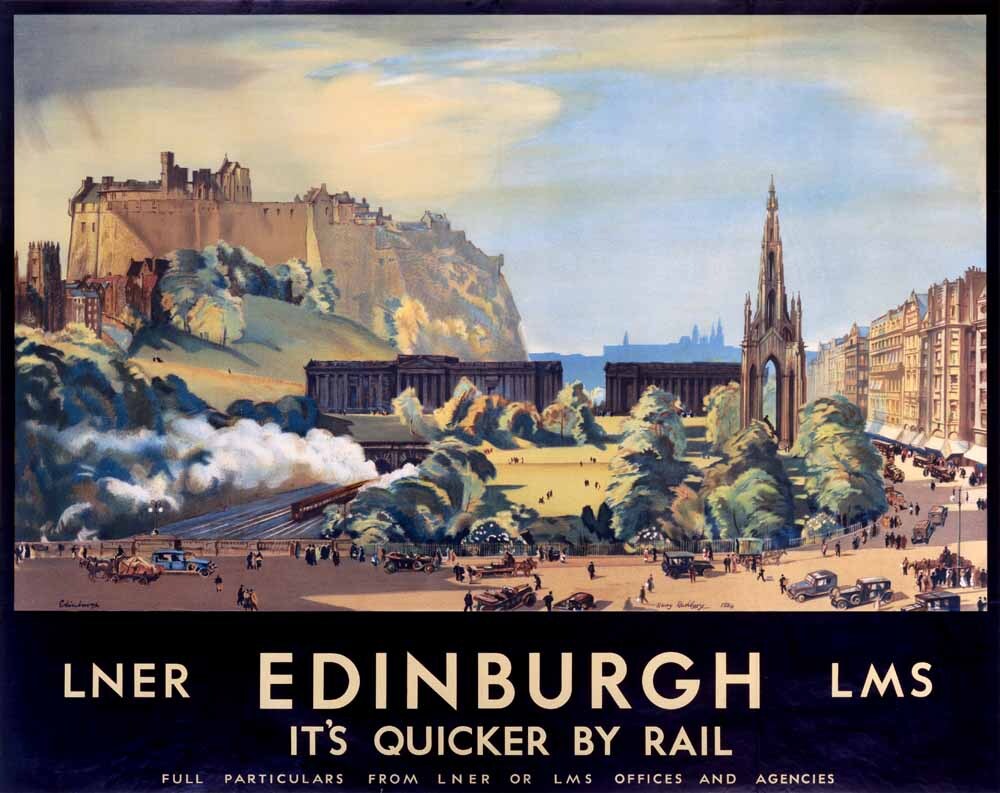 ‘Edinburgh’ 0001-3771