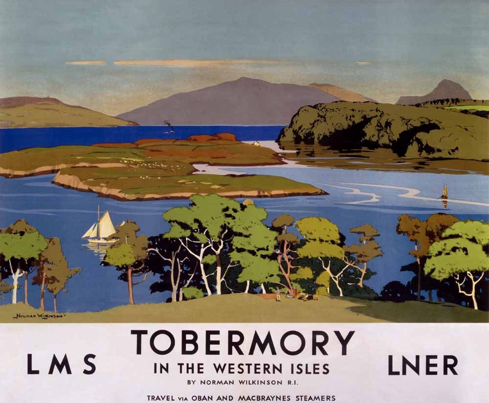 ‘Tobermory’ 0001-3780