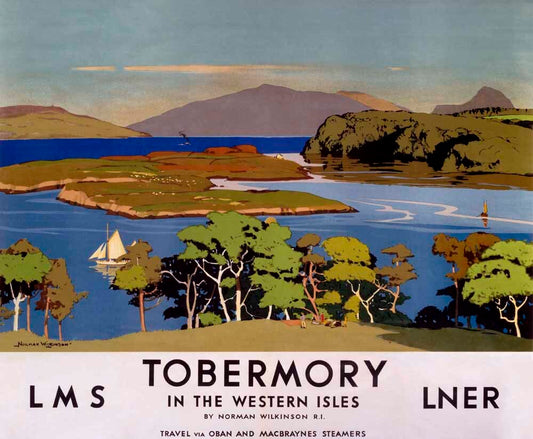 ‘Tobermory’ 0001-3780