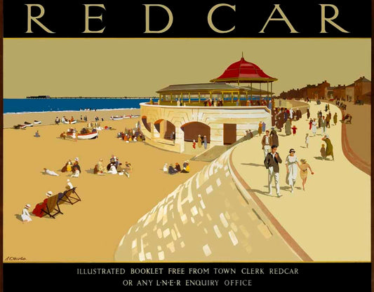 ‘Redcar’ 0001-3787