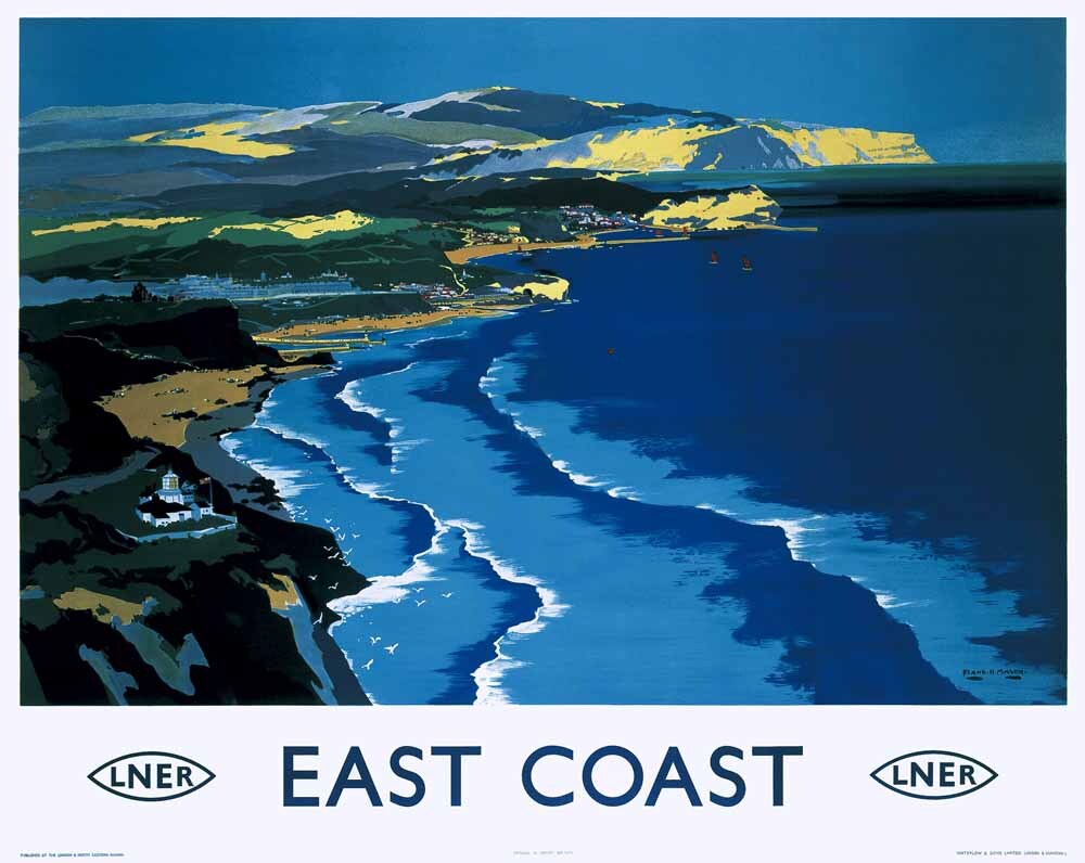 East Coast' 0001-3824