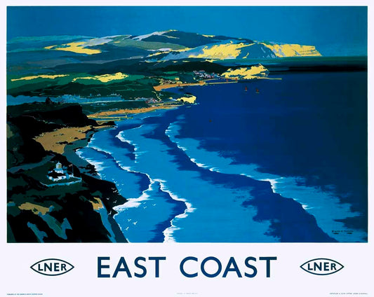 East Coast' 0001-3824