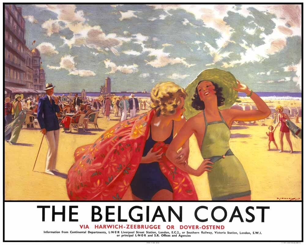 The Belgian Coast' 0001-3828