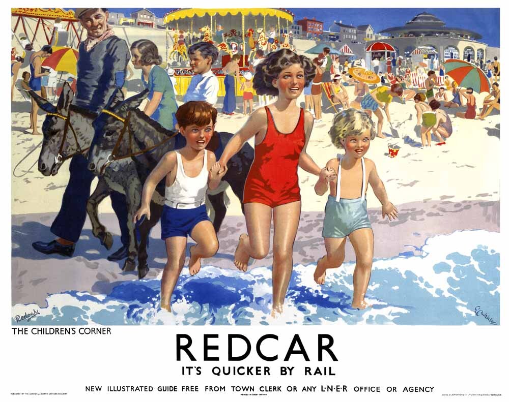 Redcar’ 0001-3831