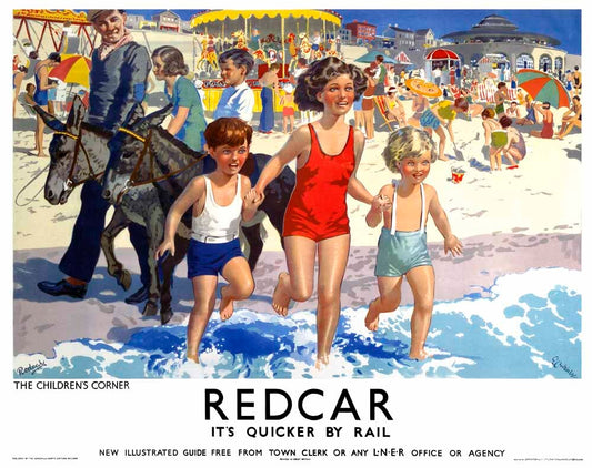 Redcar’ 0001-3831