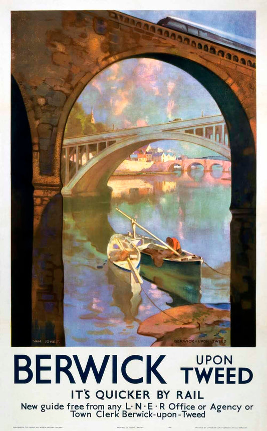 Berwick-upon-Tweed' 0001-3871