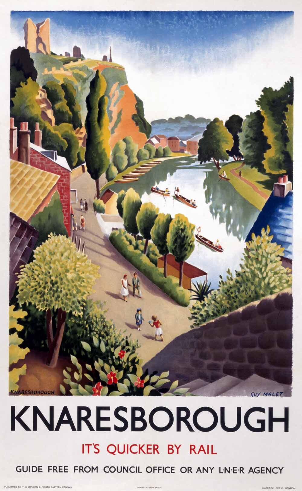 Knaresborough' 0001-3874