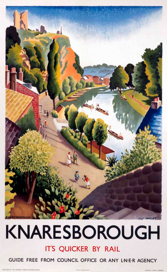 Knaresborough' 0001-3874