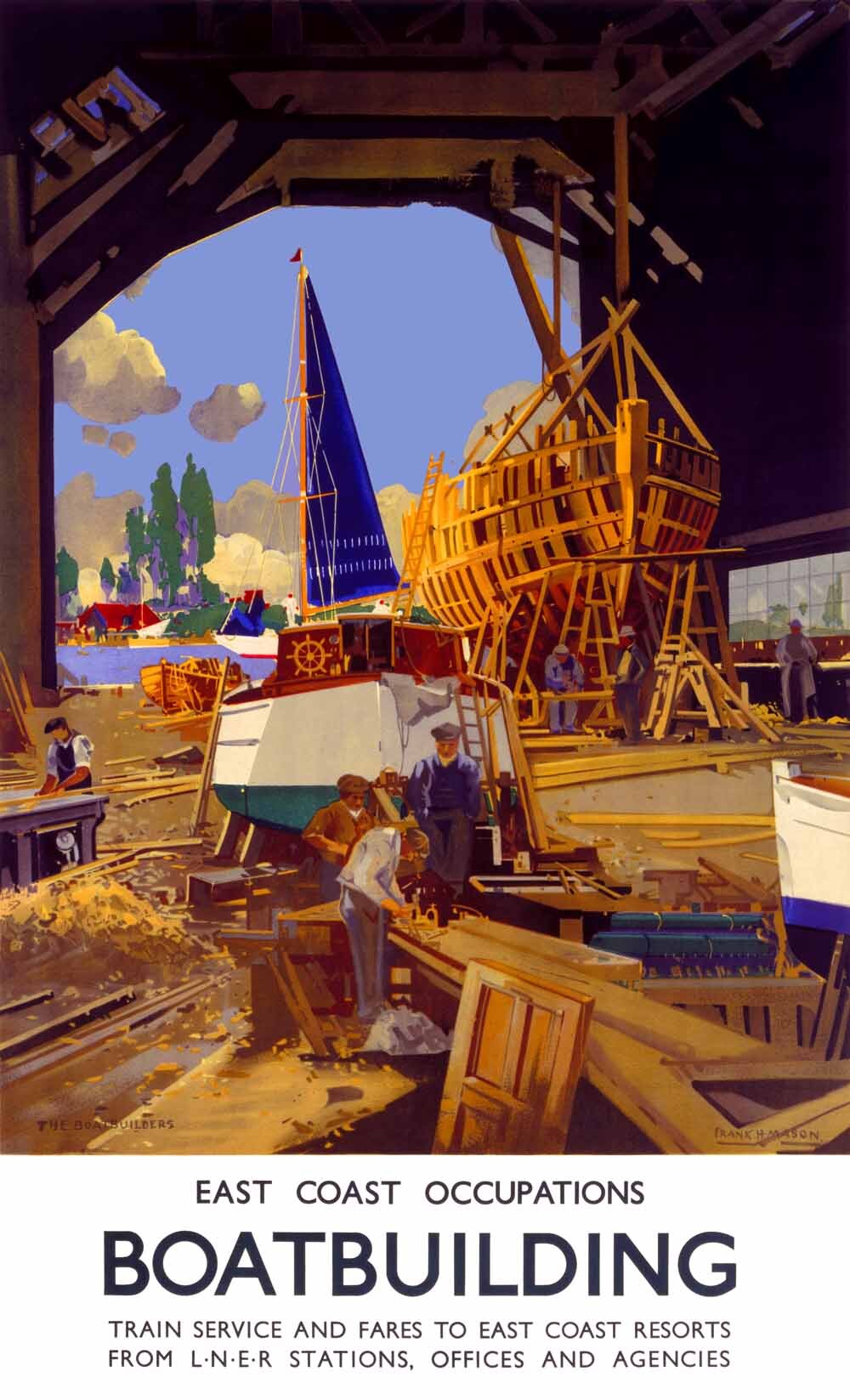 Boatbuilding' 0001-3896