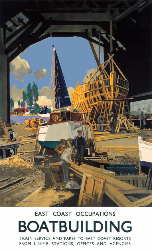 Boatbuilding' 0001-3896