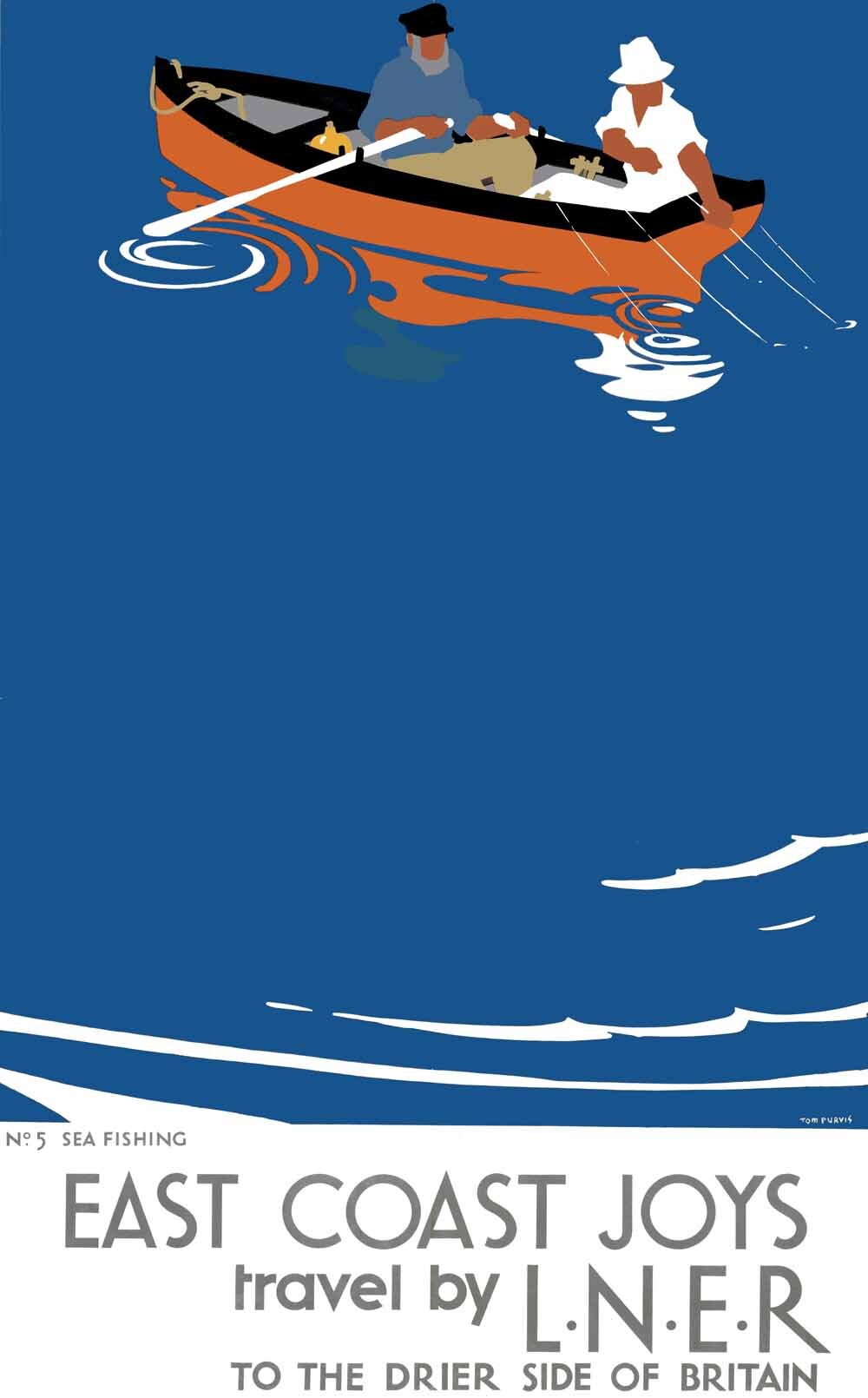 ‘East Coast Joys - No 5’ 0001-3909