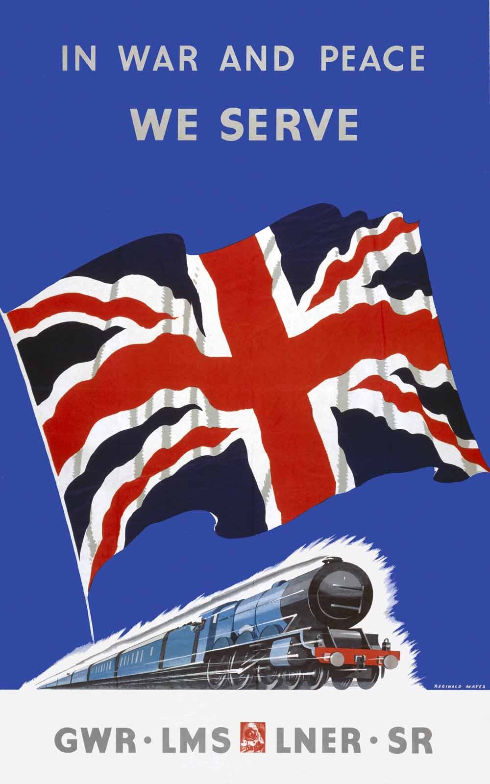 ‘In War and Peace’ 0001-3927
