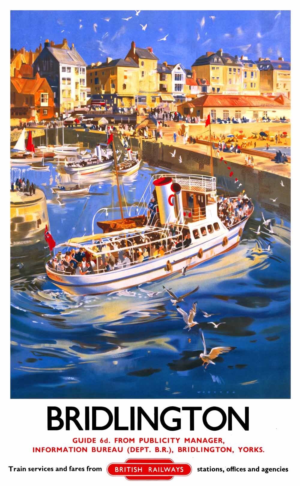 Bridlington' 0001-3943