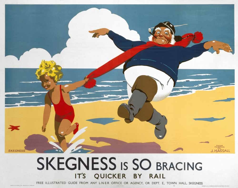 Skegness is so Bracing' 0001-3946