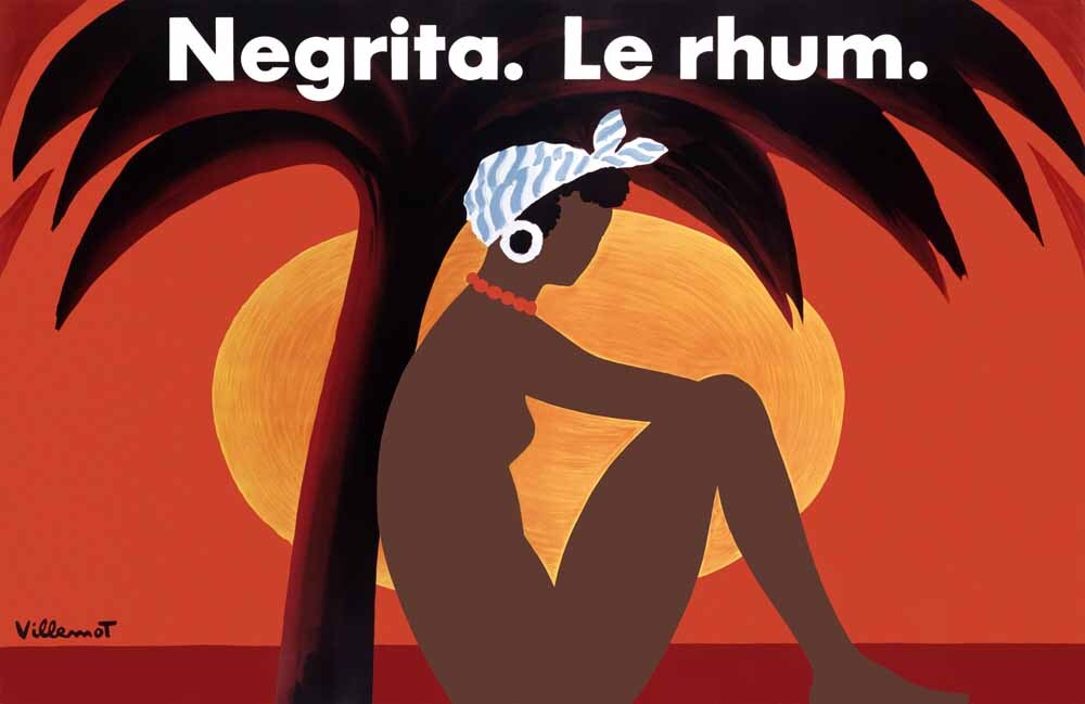 Negrita Le Rhum 0002-2551