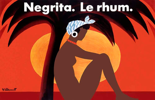 Negrita Le Rhum 0002-2551