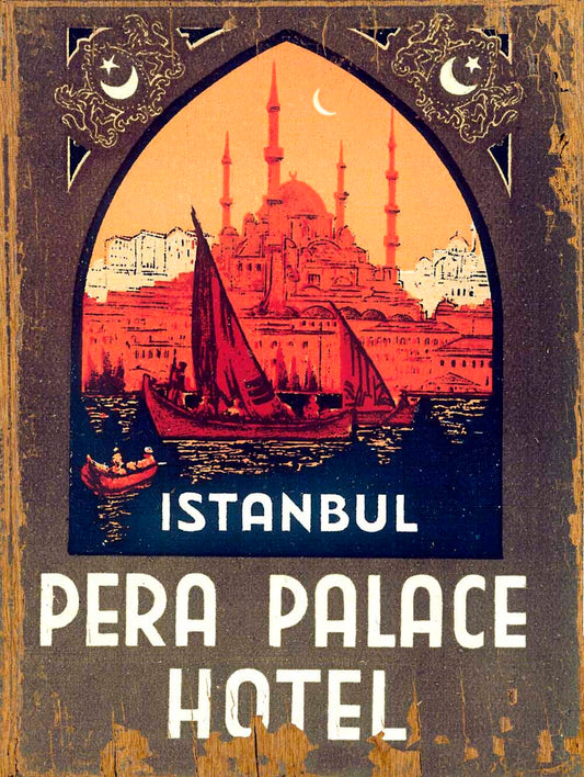 Istanbul Pera Palace Hotel 0003-0050