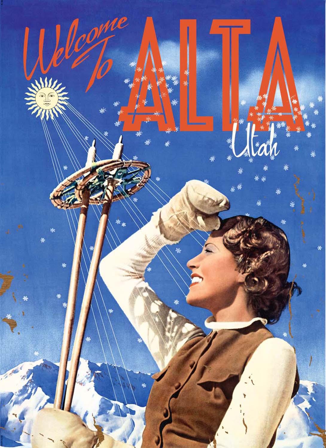 Vintage Apre Ski Customizable 0003-1719