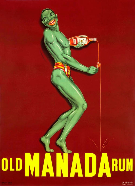Old Manada Rum 0003-7248