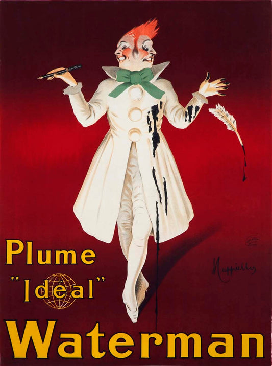 Plume Waterman 0003-7298