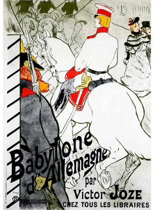 Babylone d'Allemagne 0003-7316