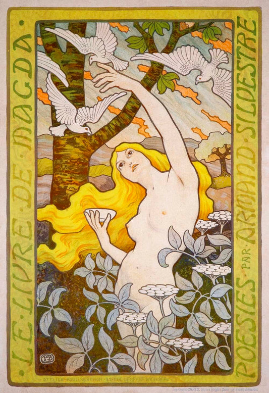 Le Livre de Magda 0003-7336