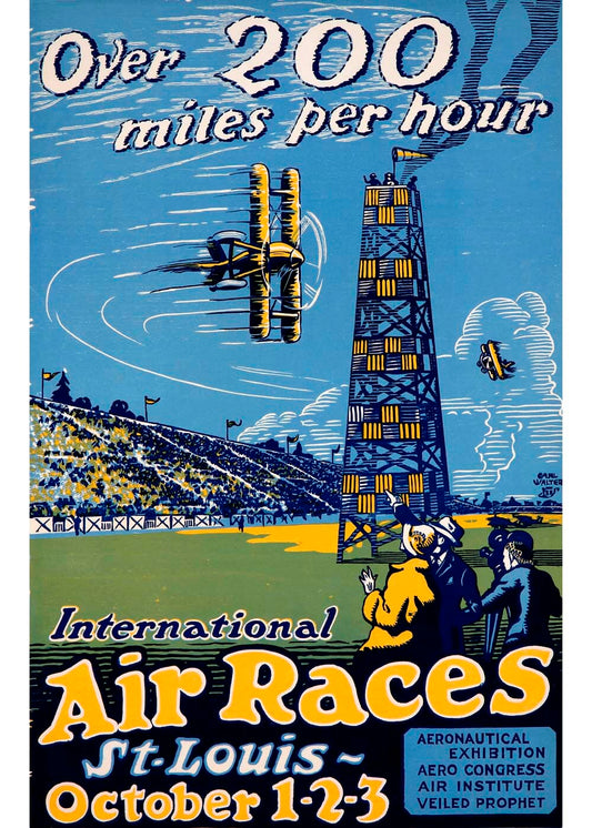 Air Races St. Louis 0003-7381