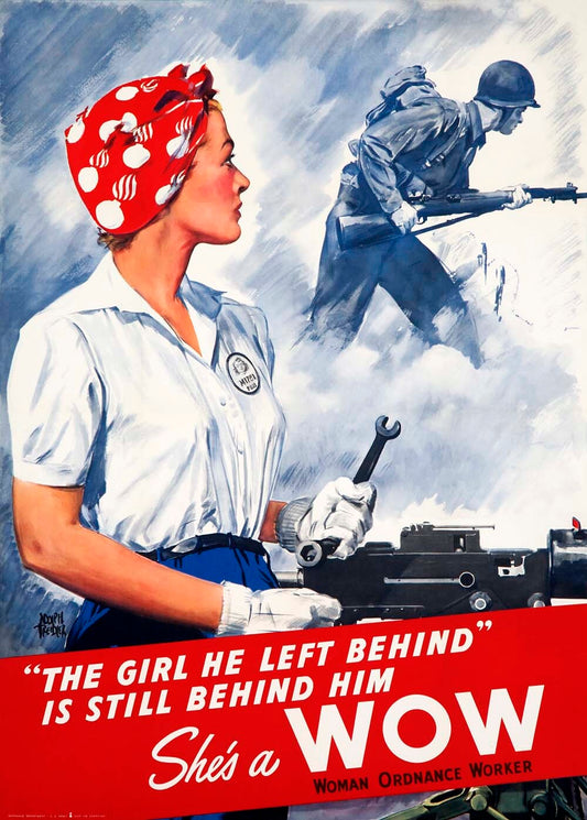 The Girl He Left Behind 0003-7486